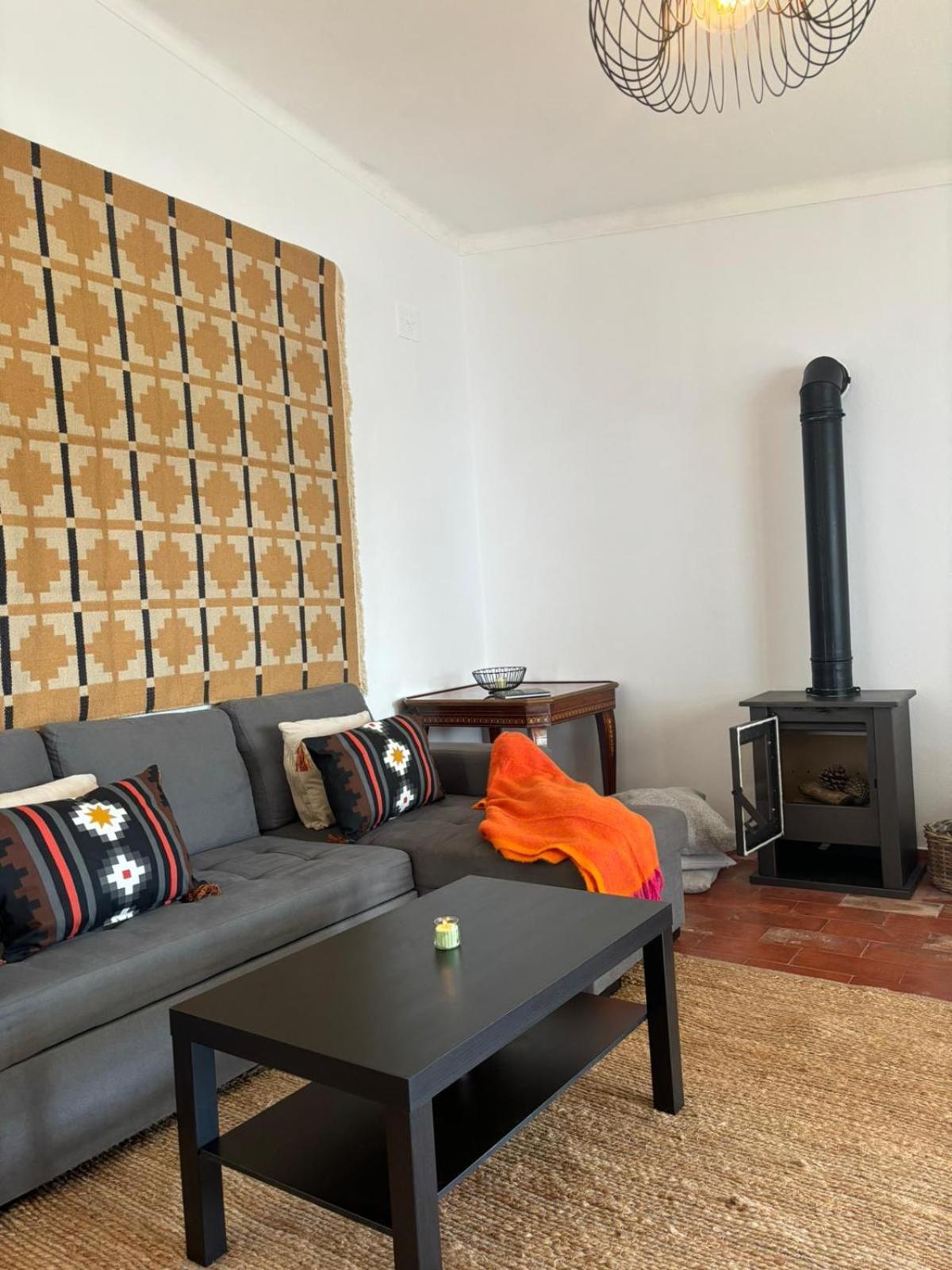 Casa da praia Aljezur Bagian luar foto