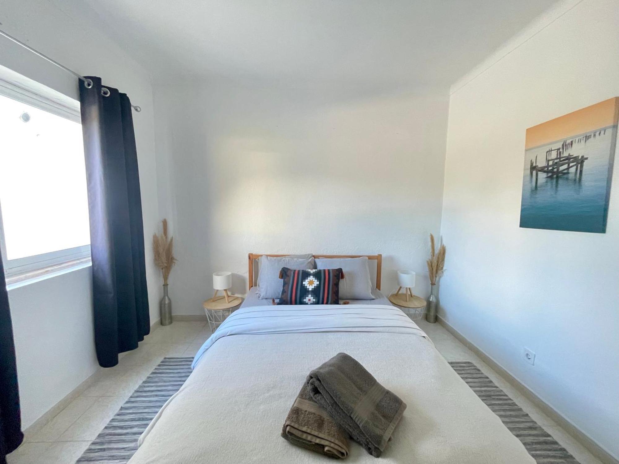 Casa da praia Aljezur Bagian luar foto