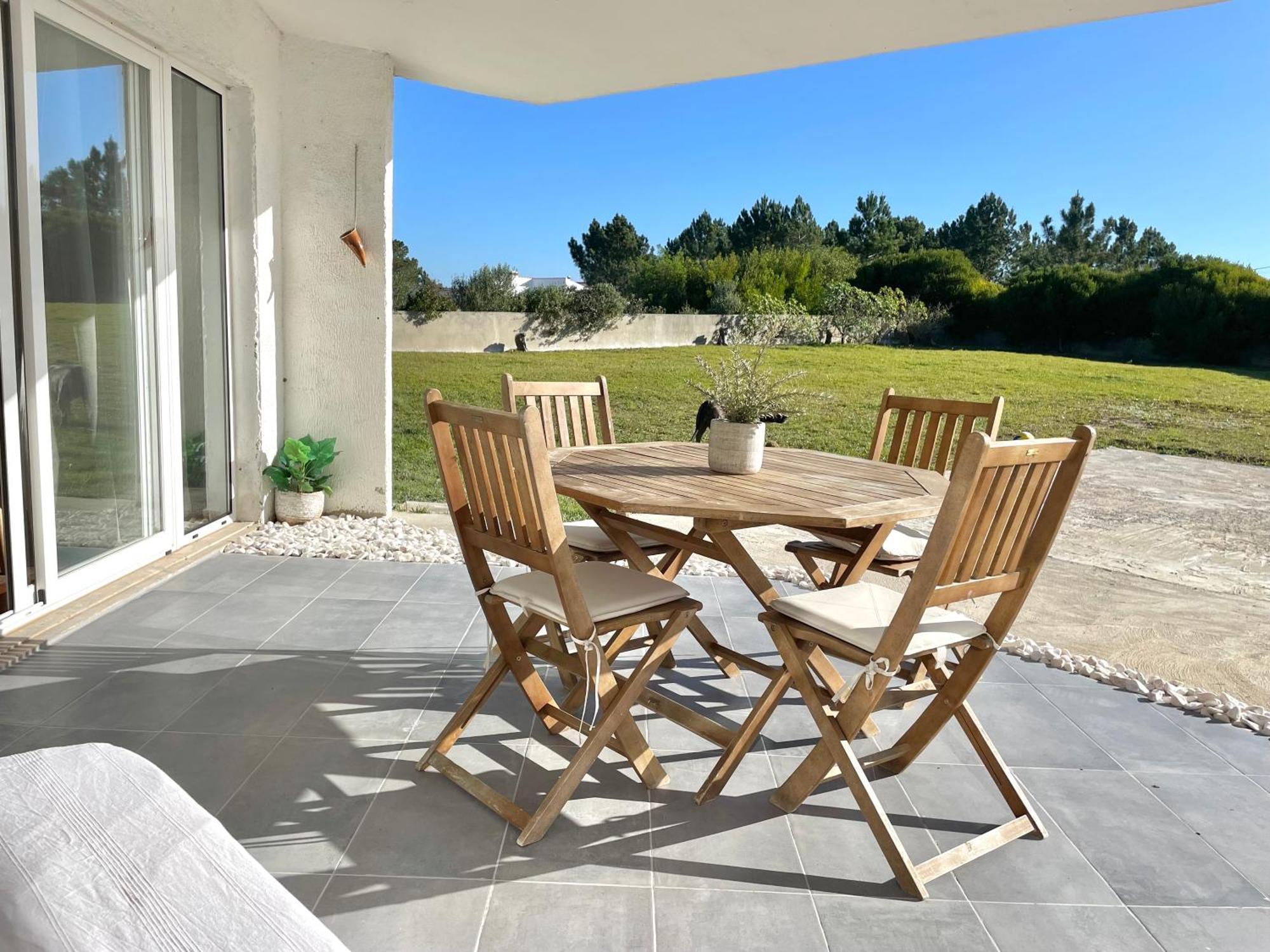 Casa da praia Aljezur Bagian luar foto