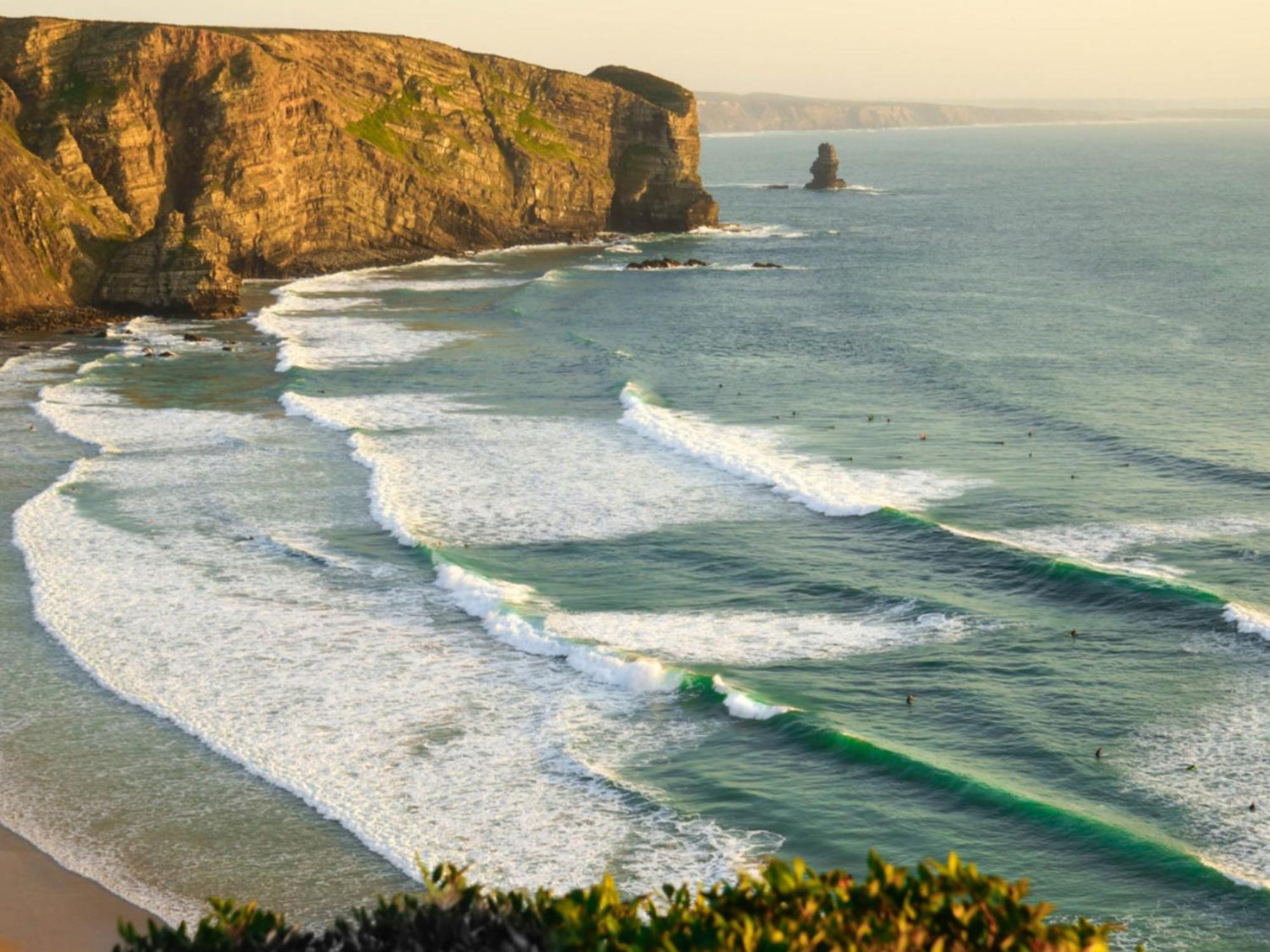 Casa da praia Aljezur Bagian luar foto